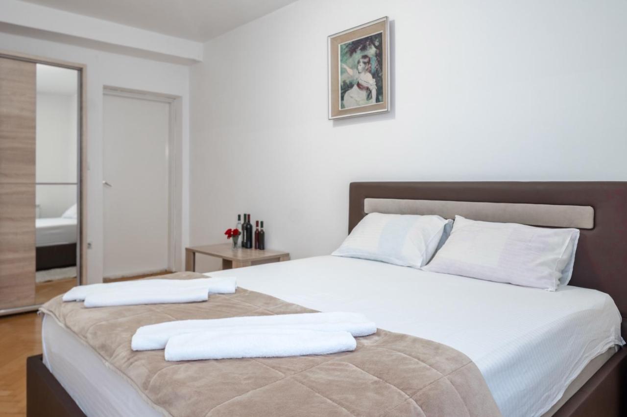 הרצג-נובי Apartments Maxi Katic מראה חיצוני תמונה