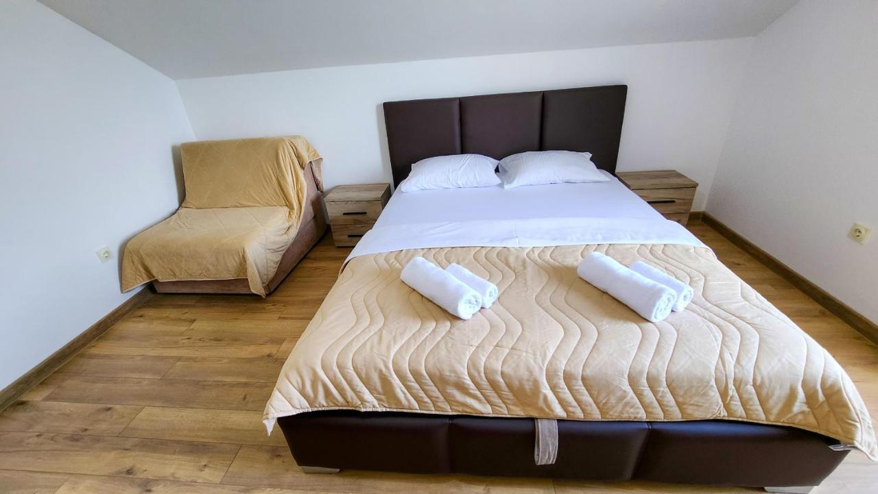 הרצג-נובי Apartments Maxi Katic מראה חיצוני תמונה