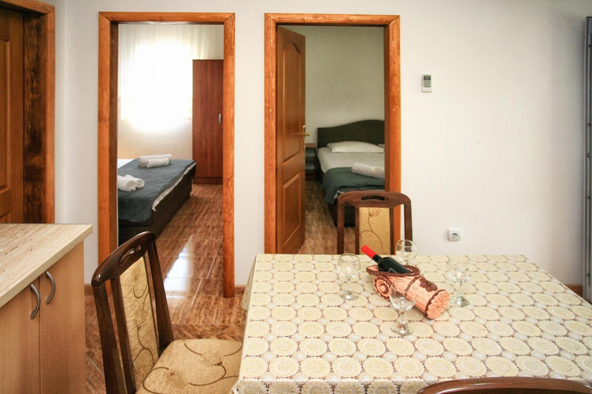 הרצג-נובי Apartments Maxi Katic מראה חיצוני תמונה