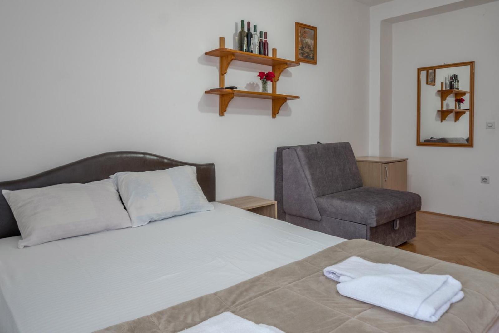 הרצג-נובי Apartments Maxi Katic חדר תמונה