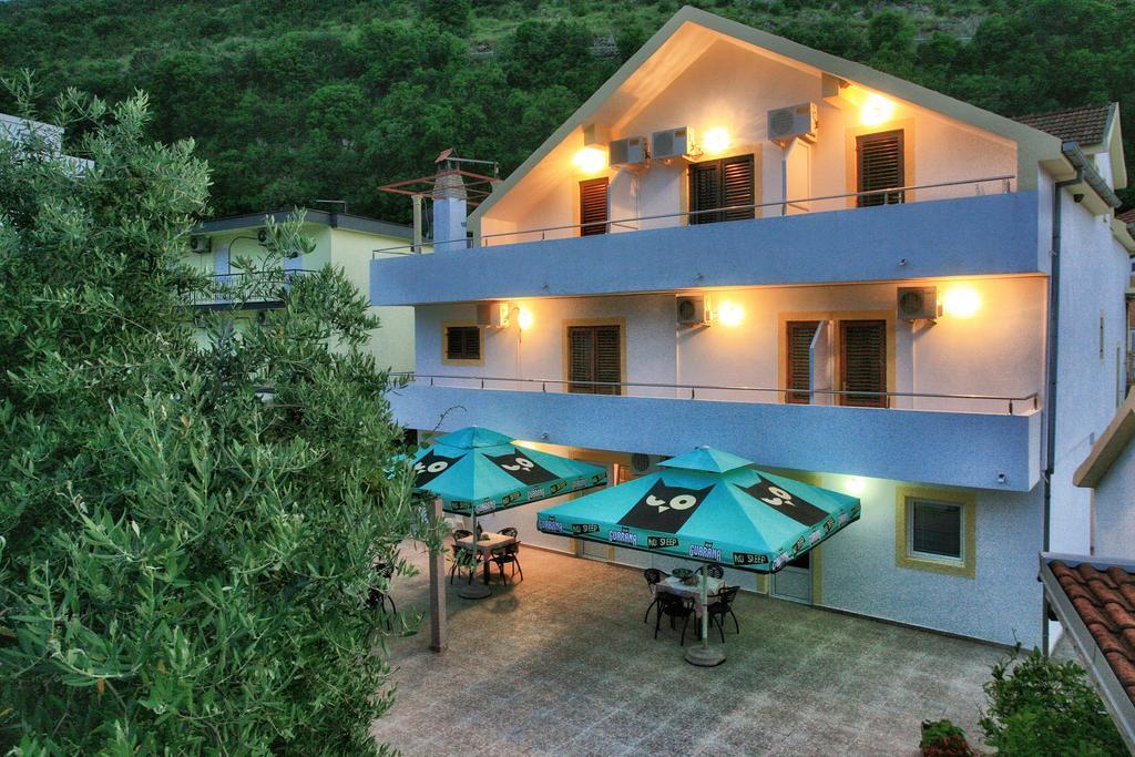 הרצג-נובי Apartments Maxi Katic מראה חיצוני תמונה