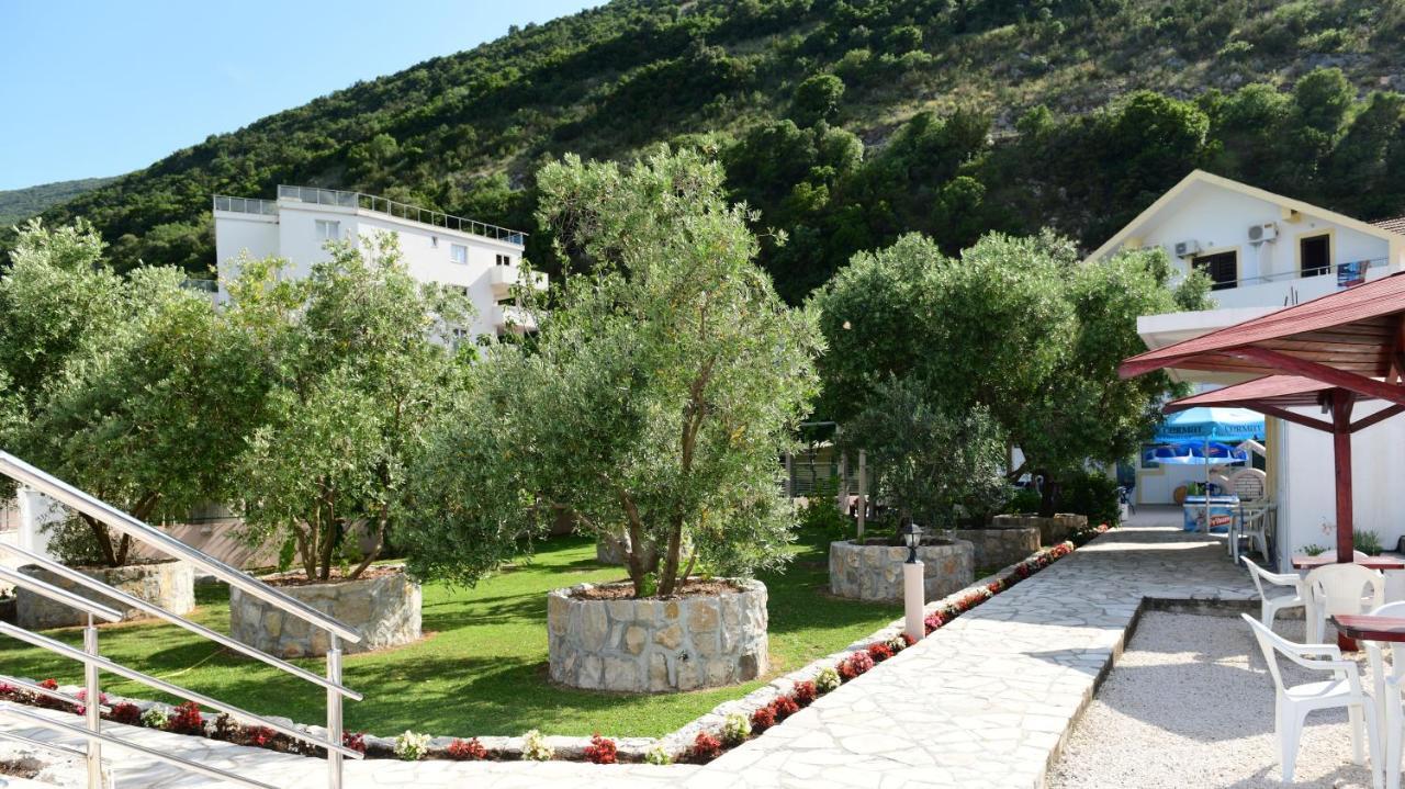 הרצג-נובי Apartments Maxi Katic מראה חיצוני תמונה